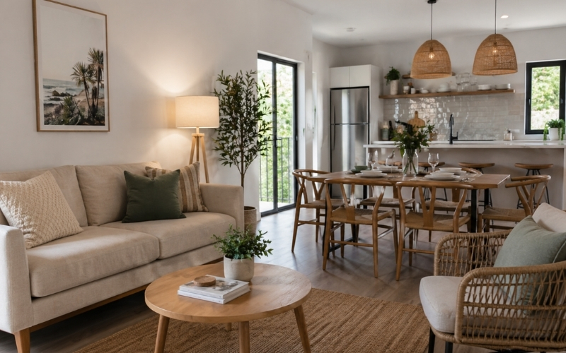 Airbnb cleaning