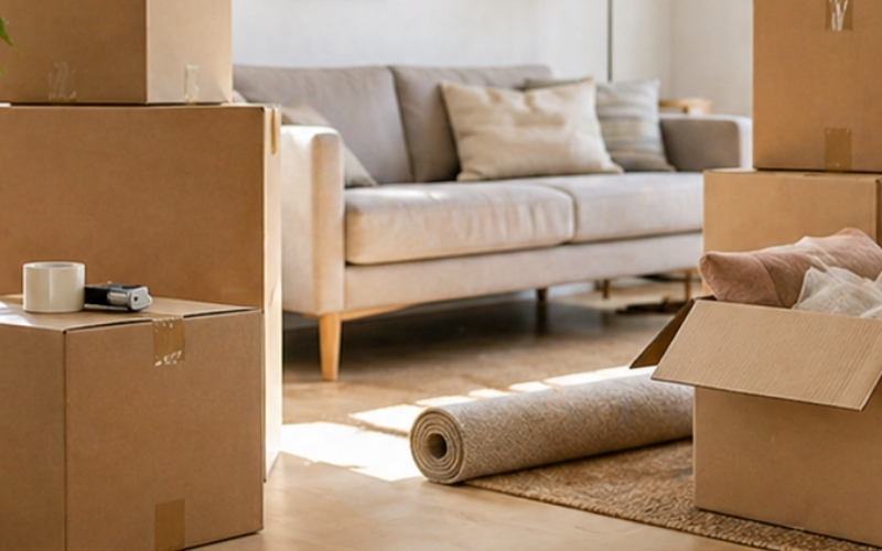 Move in move out cleaning